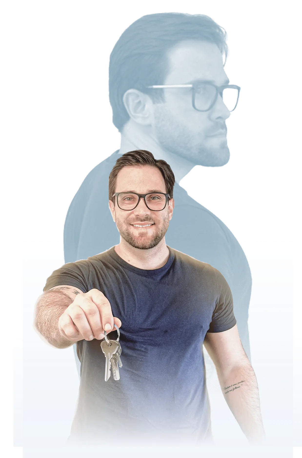 Foto do especialista Marcelo Brito