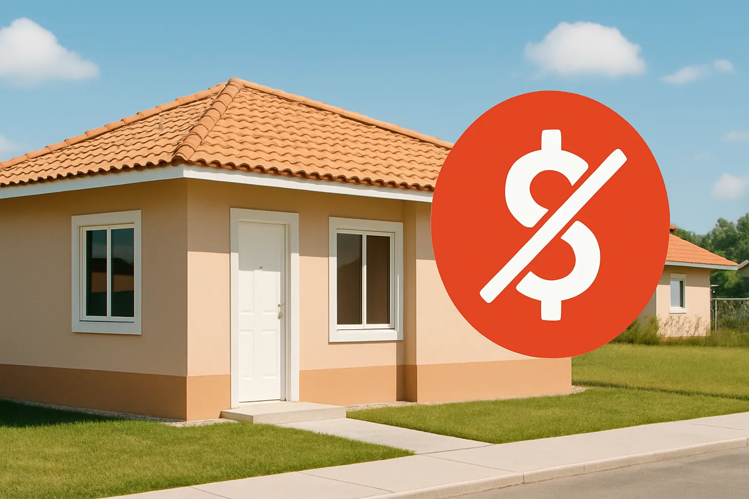 Como comprar um imóvel sem entrada usando consórcio