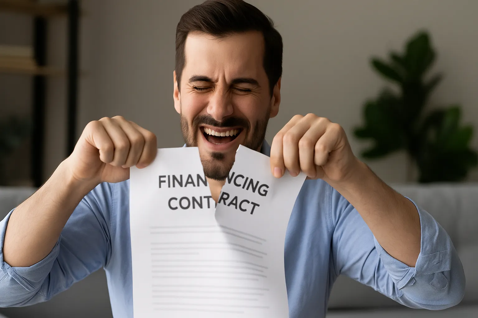 Simule como usar consórcio para quitar financiamento