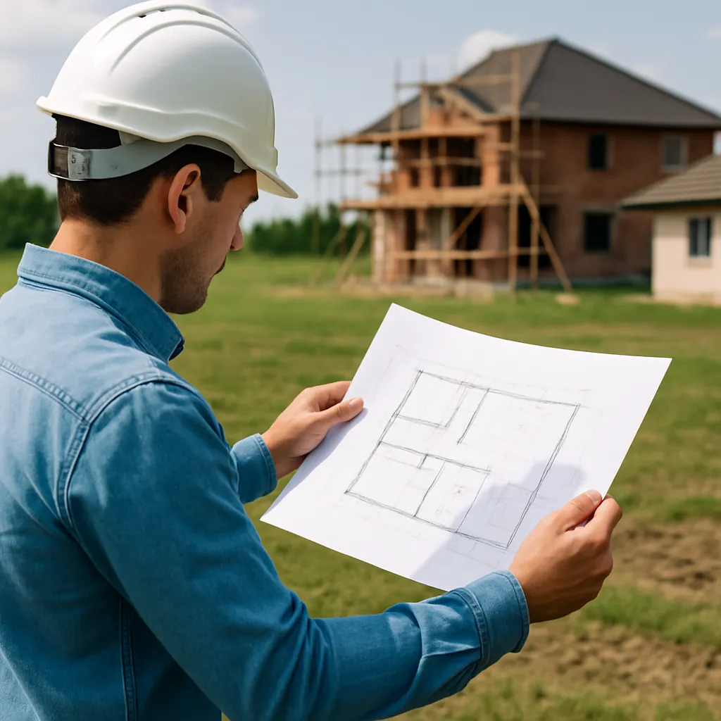 O uso do consórcio para terrenos e construção